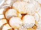 Рецепта Орехови бисквити